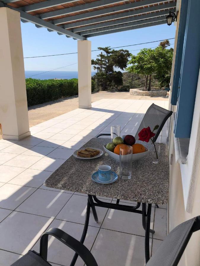 Bay View Studio Μέγας Γιαλός-Νίτες Εξωτερικό φωτογραφία