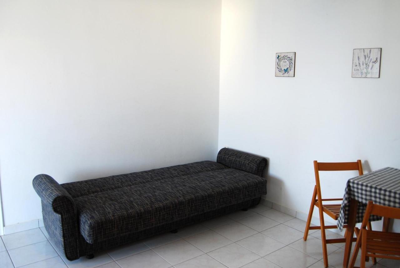 Bay View Studio Μέγας Γιαλός-Νίτες Εξωτερικό φωτογραφία