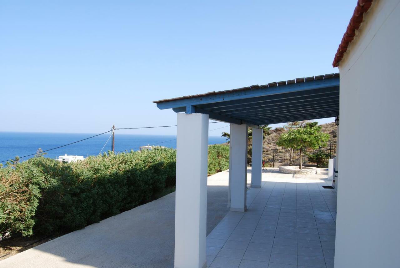 Bay View Studio Μέγας Γιαλός-Νίτες Εξωτερικό φωτογραφία
