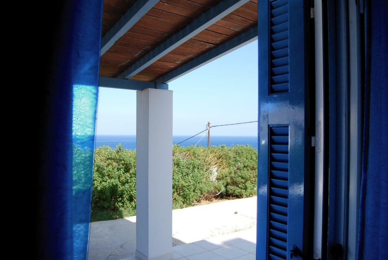 Bay View Studio Μέγας Γιαλός-Νίτες Εξωτερικό φωτογραφία